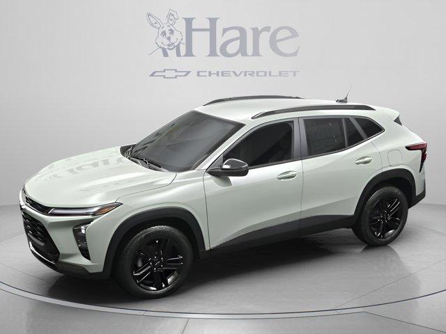 New 2026 Chevrolet Trax ACTIV