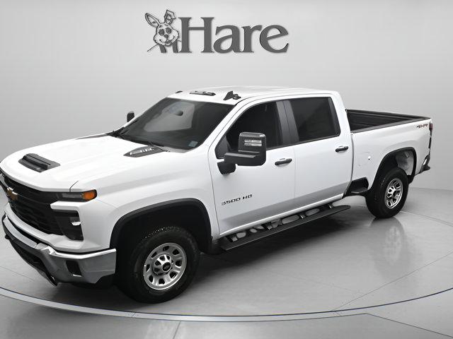 New 2026 Chevrolet Silverado 3500 WT