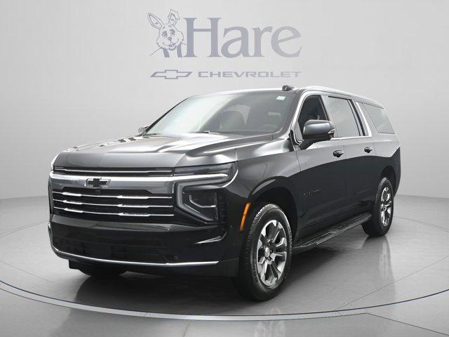 New 2026 Chevrolet Suburban LT