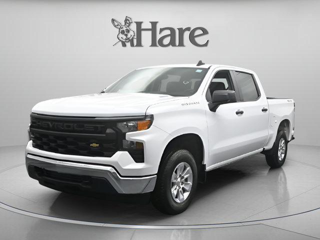 New 2026 Chevrolet Silverado 1500 WT