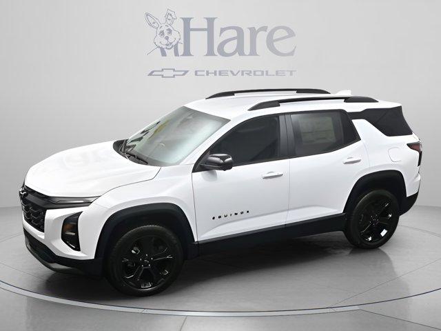 New 2026 Chevrolet Equinox LT