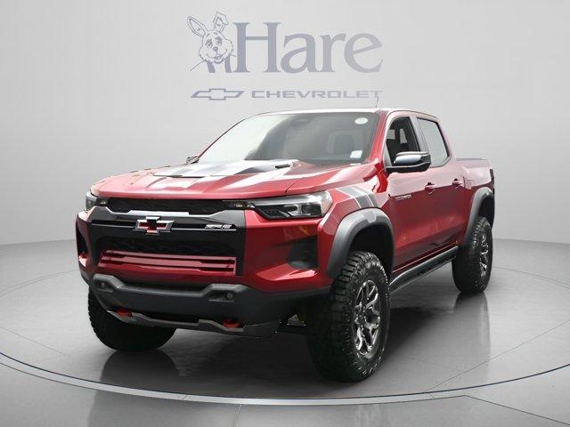 New 2026 Chevrolet Colorado ZR2