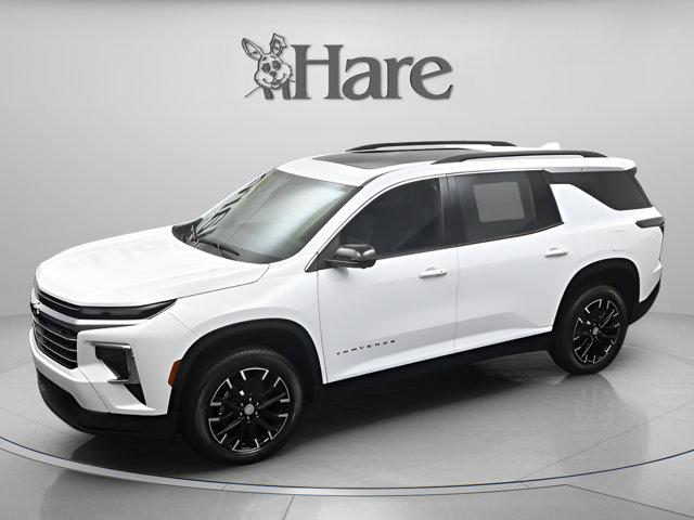 New 2026 Chevrolet Traverse LT