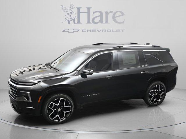 New 2026 Chevrolet Traverse High Country