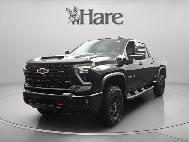 New 2026 Chevrolet Silverado 2500 ZR2