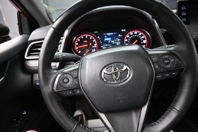 2024 Toyota CAMRY TRD V6 照片 8