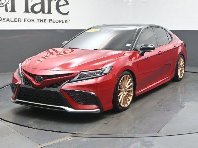 صورة مصغرة 35 لـ 2024 Toyota CAMRY TRD V6