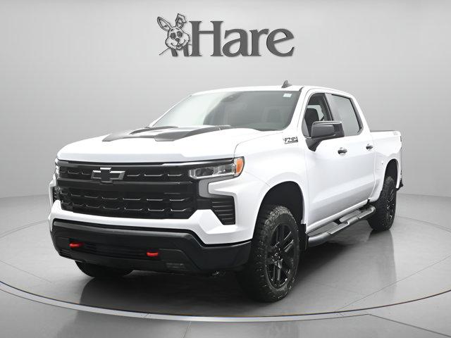 New 2026 Chevrolet Silverado 1500 LT Trail Boss