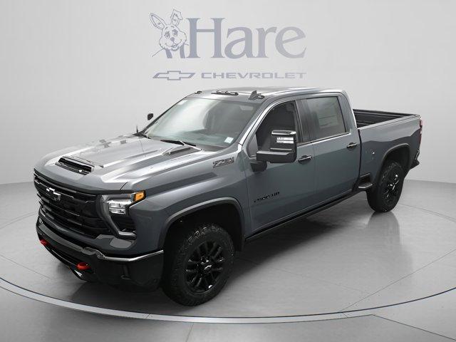 New 2026 Chevrolet Silverado 2500 LTZ