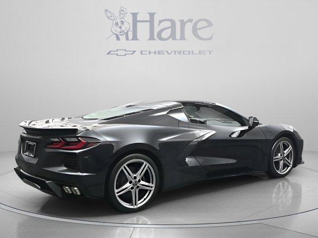 New 2026 Chevrolet Corvette Stingray w/1LT