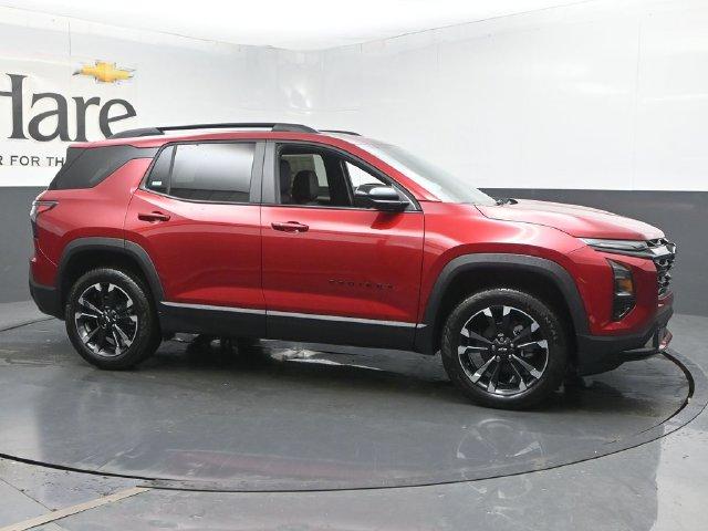 New 2027 Chevrolet Equinox RS