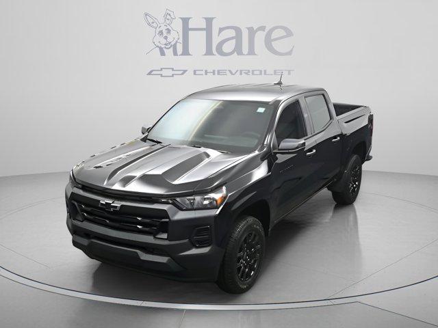 New 2026 Chevrolet Colorado WT