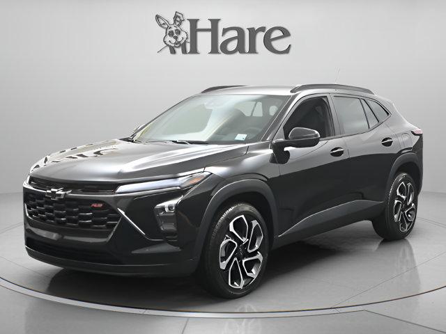 New 2026 Chevrolet Trax 2RS