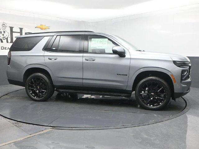 New 2026 Chevrolet Tahoe RST