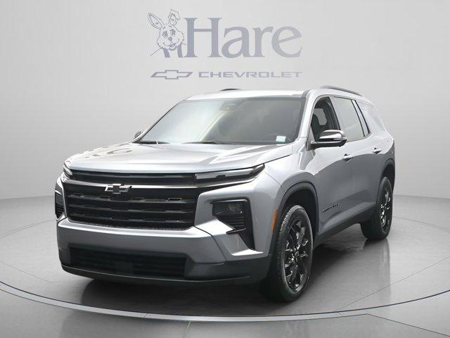 New 2026 Chevrolet Traverse LT