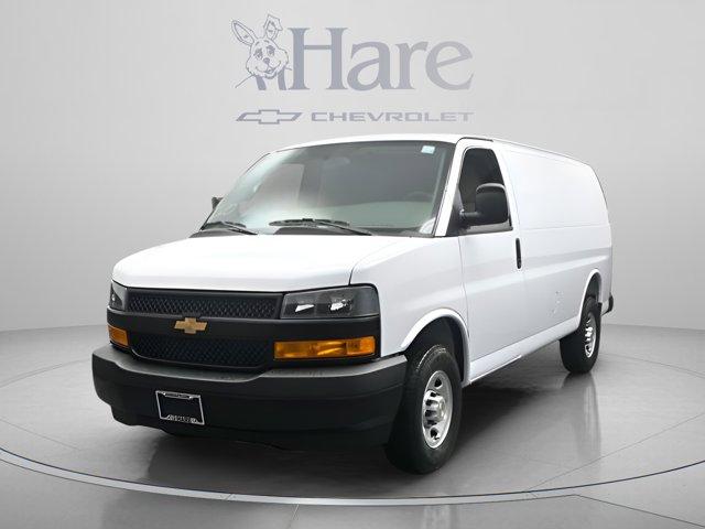 New 2026 Chevrolet Express 2500 Work Van
