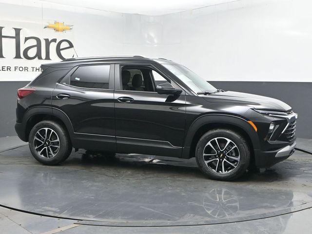 New 2026 Chevrolet Trailblazer LT