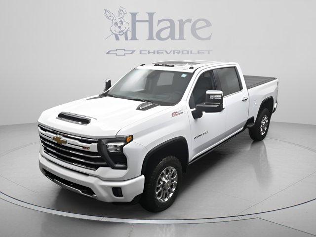 New 2026 Chevrolet Silverado 2500 LTZ