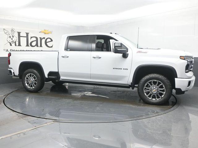 New 2026 Chevrolet Silverado 2500 LTZ