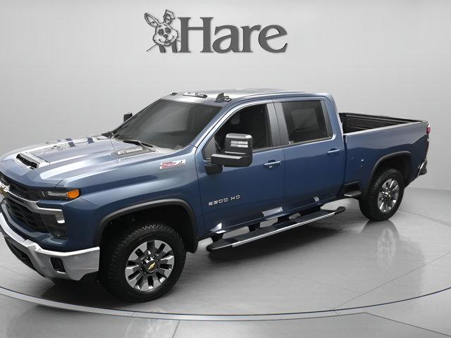 New 2026 Chevrolet Silverado 2500 LT