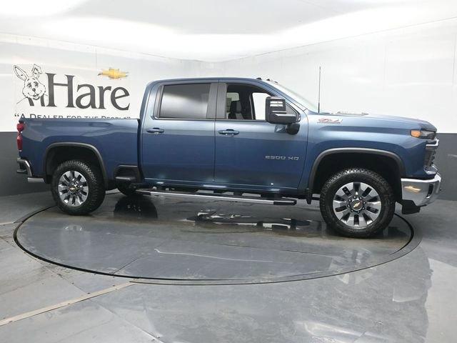 New 2026 Chevrolet Silverado 2500 LT