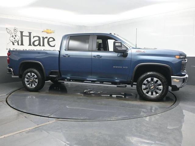 New 2026 Chevrolet Silverado 2500 LT
