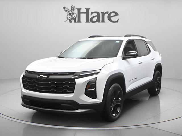 New 2027 Chevrolet Equinox LT
