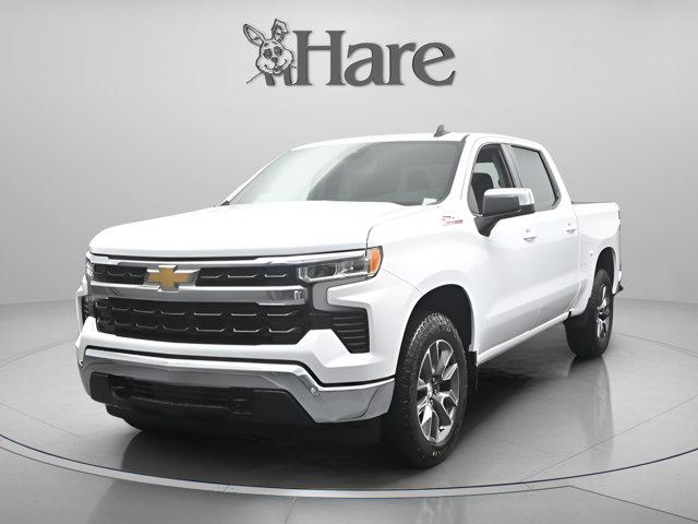 New 2026 Chevrolet Silverado 1500 LT
