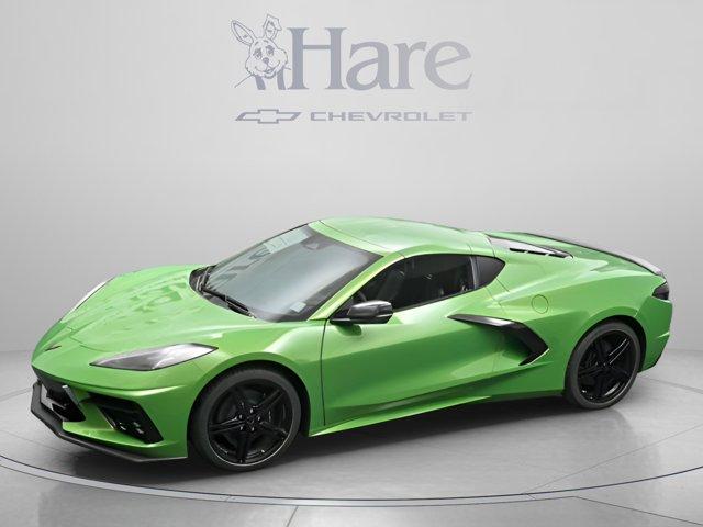 New 2026 Chevrolet Corvette Stingray w/2LT