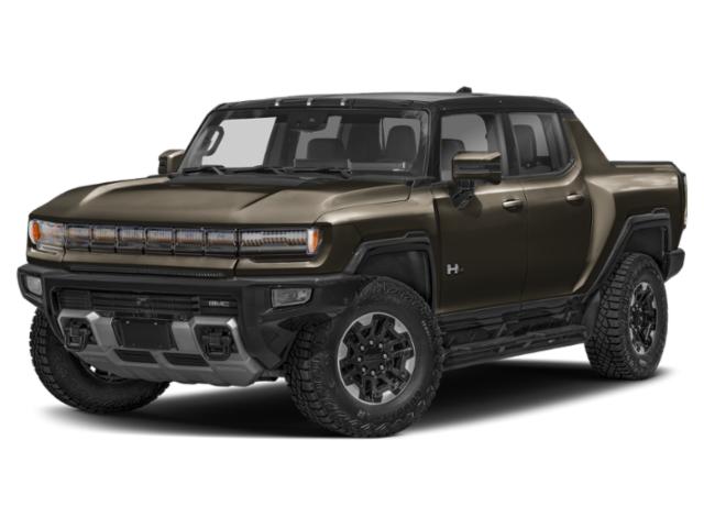 New 2025 GMC HUMMER EV Pickup 3X
