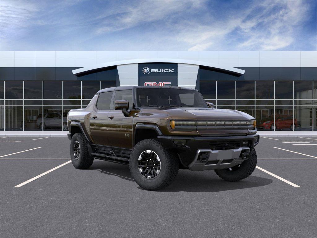 New 2025 GMC HUMMER EV Pickup 3X