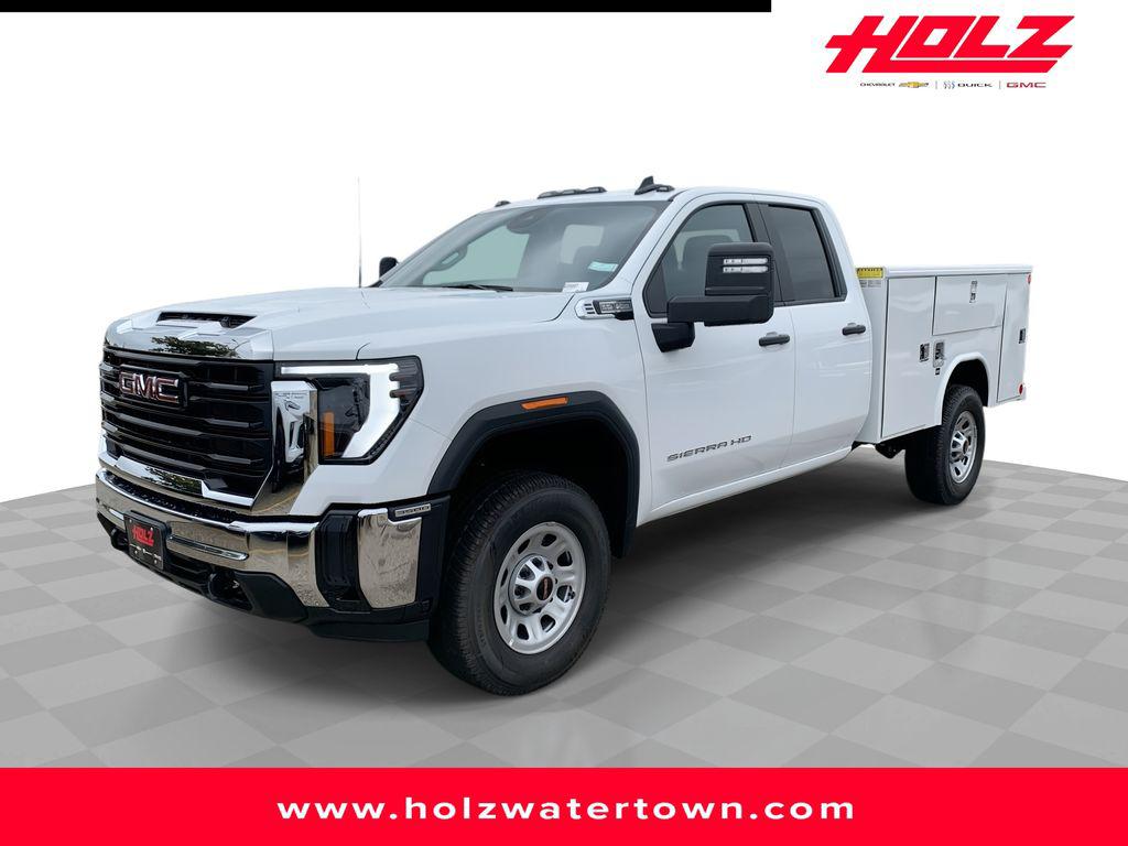 New 2025 GMC Sierra 3500 Base