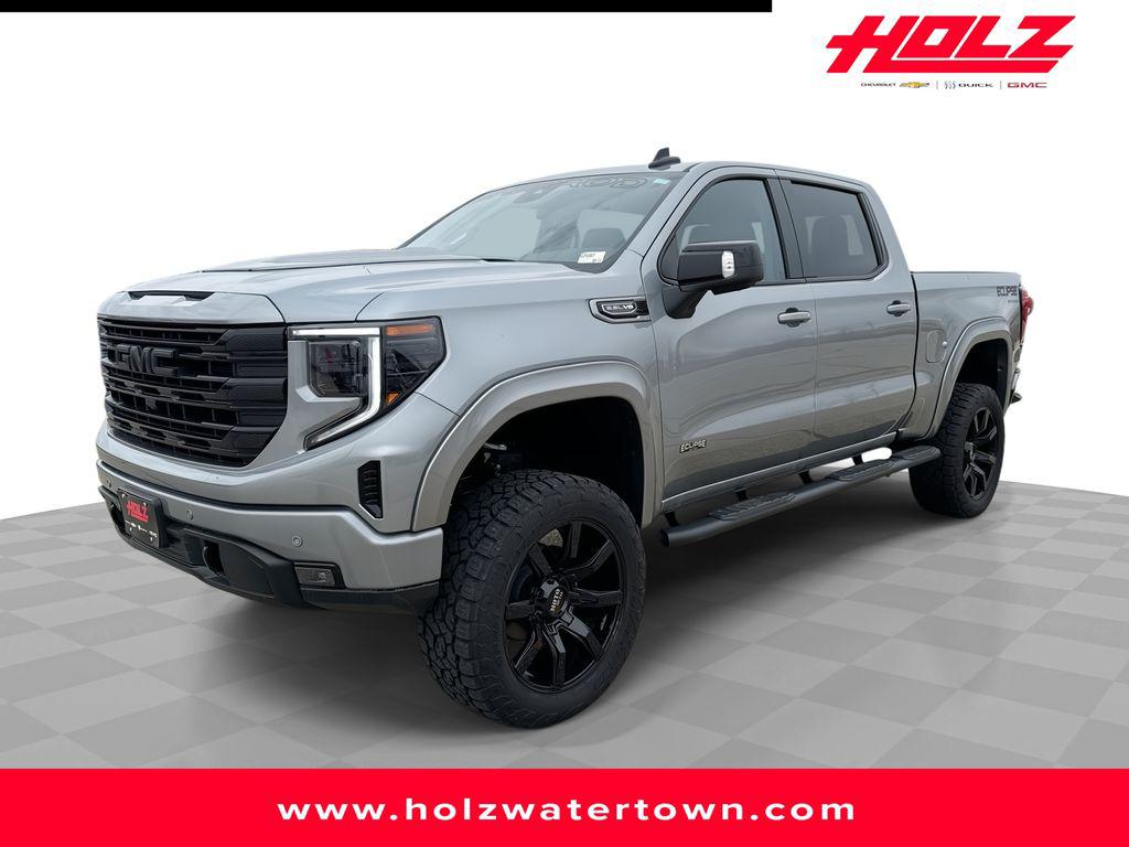 New 2025 GMC Sierra 1500 Elevation