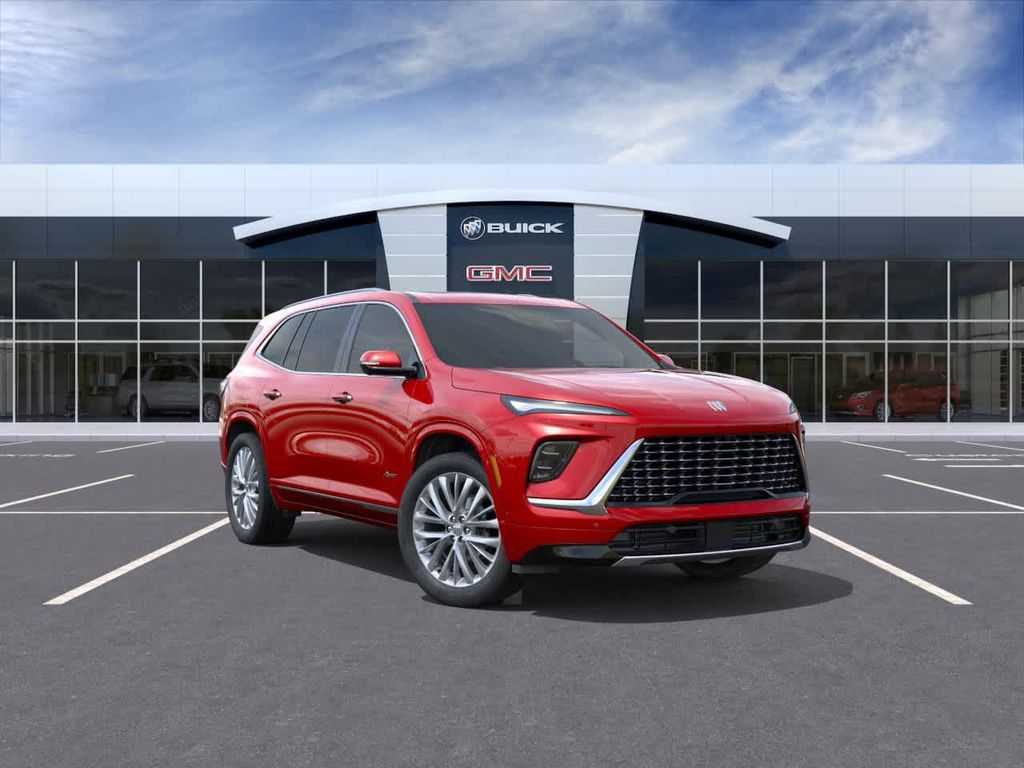 New 2026 Buick Enclave Avenir FWD