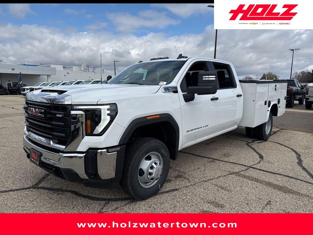 New 2026 GMC Sierra 3500 Base
