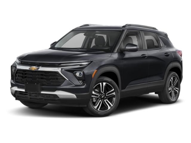 New 2026 Chevrolet Trailblazer LT