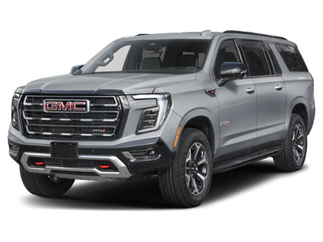 New 2026 GMC Yukon XL 4WD AT4