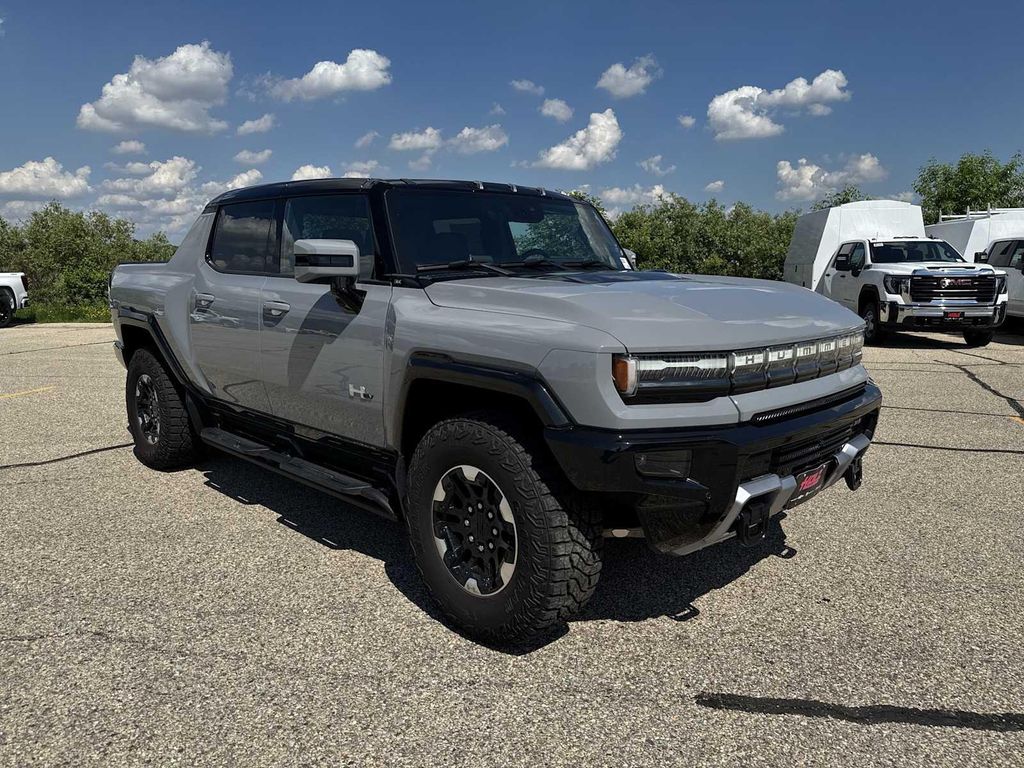 New 2025 GMC HUMMER EV Pickup 3X