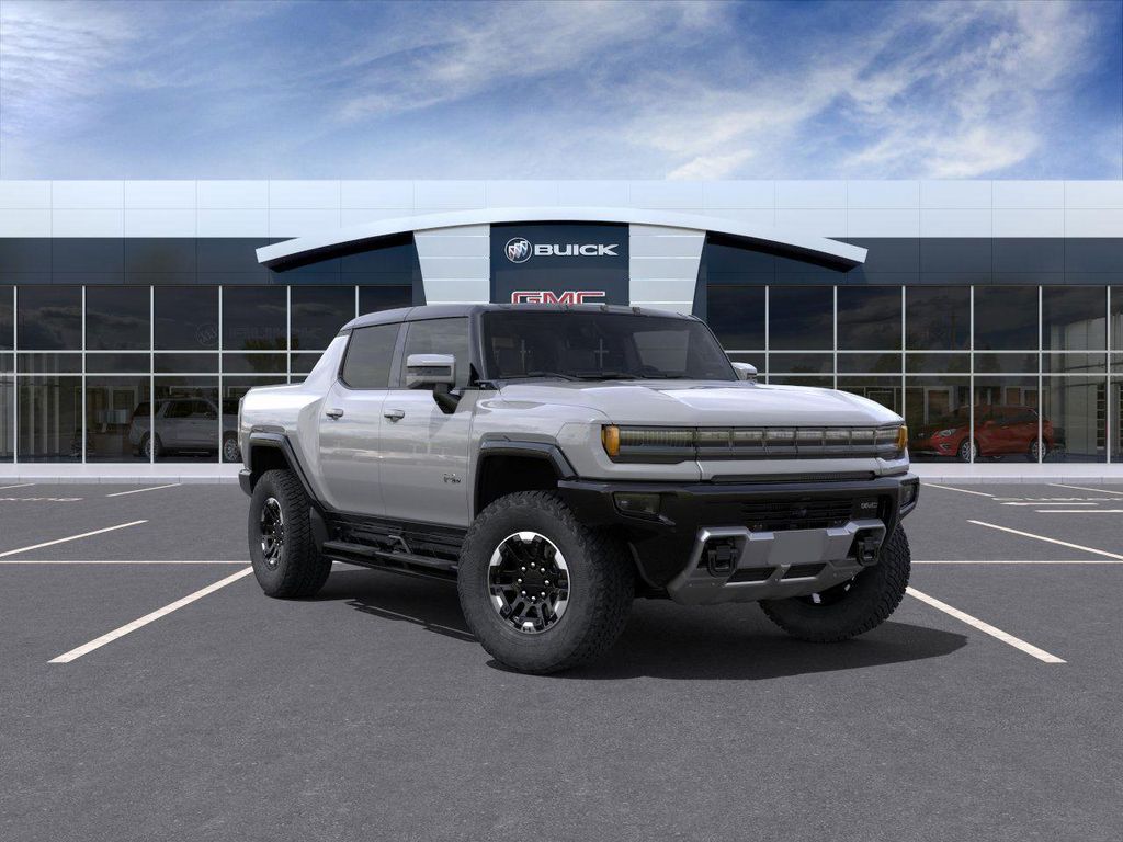 New 2025 GMC HUMMER EV Pickup 3X