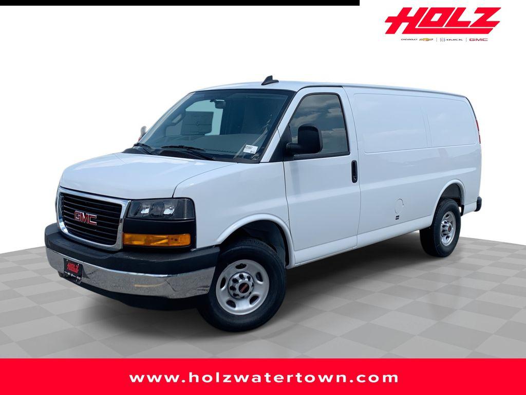 New 2025 GMC Savana 2500 Work Van