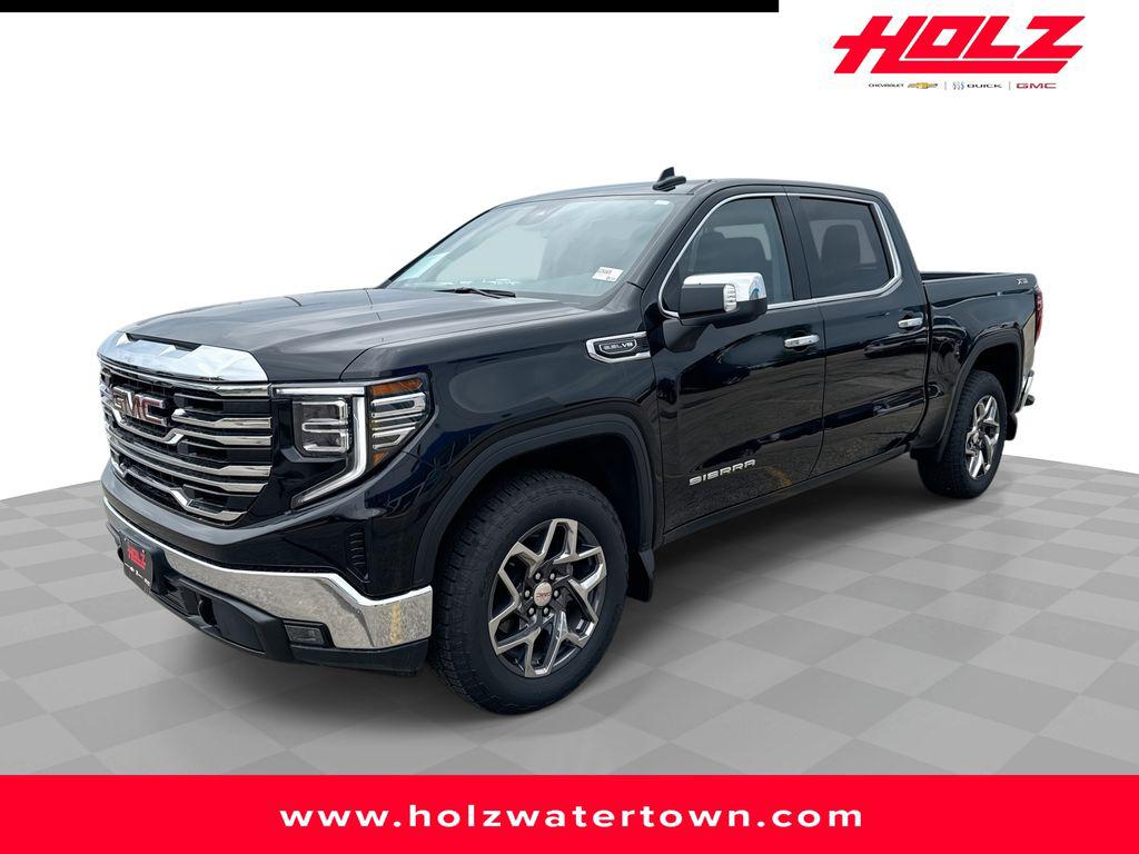 New 2026 GMC Sierra 1500 SLT