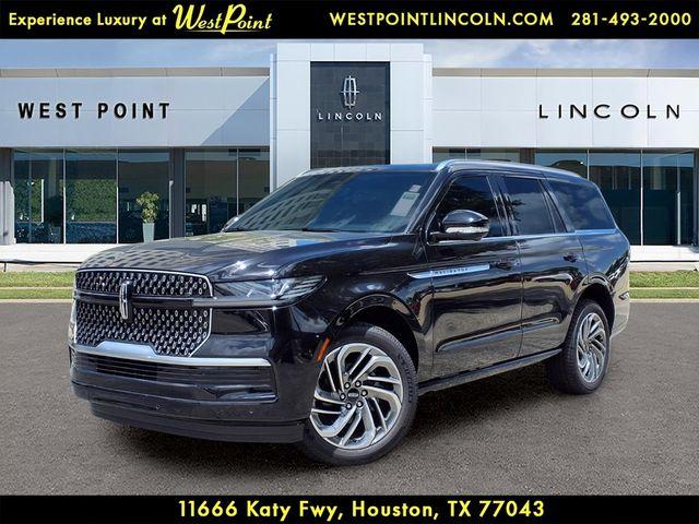 New 2026 Lincoln Navigator Reserve