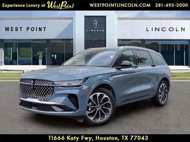 New 2026 Lincoln Nautilus Reserve