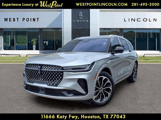 New 2026 Lincoln Nautilus Reserve