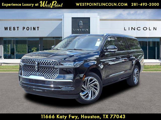 New 2025 Lincoln Navigator L Reserve