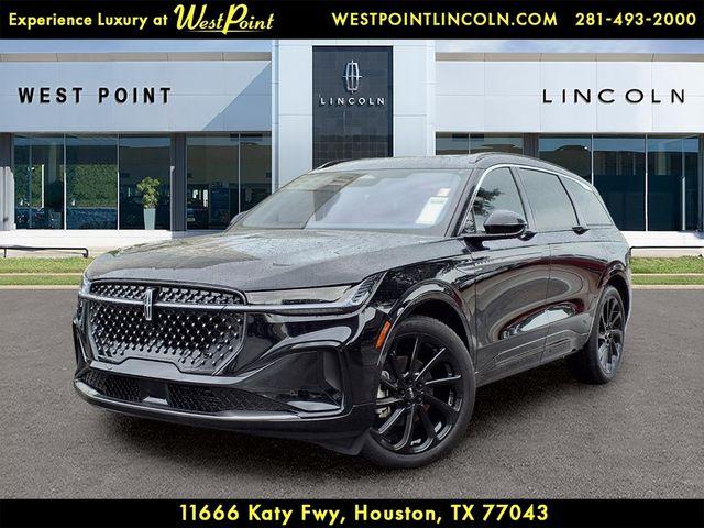 New 2026 Lincoln Nautilus Black Label