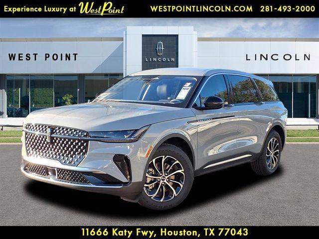 New 2026 Lincoln Nautilus Premiere