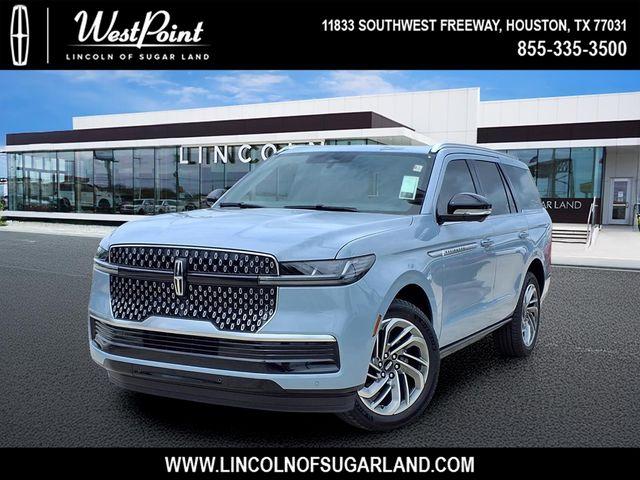 New 2026 Lincoln Navigator Reserve