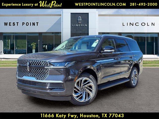 New 2027 Lincoln Navigator Premiere