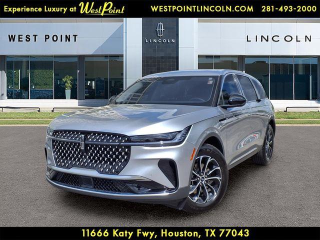 New 2026 Lincoln Nautilus Premiere